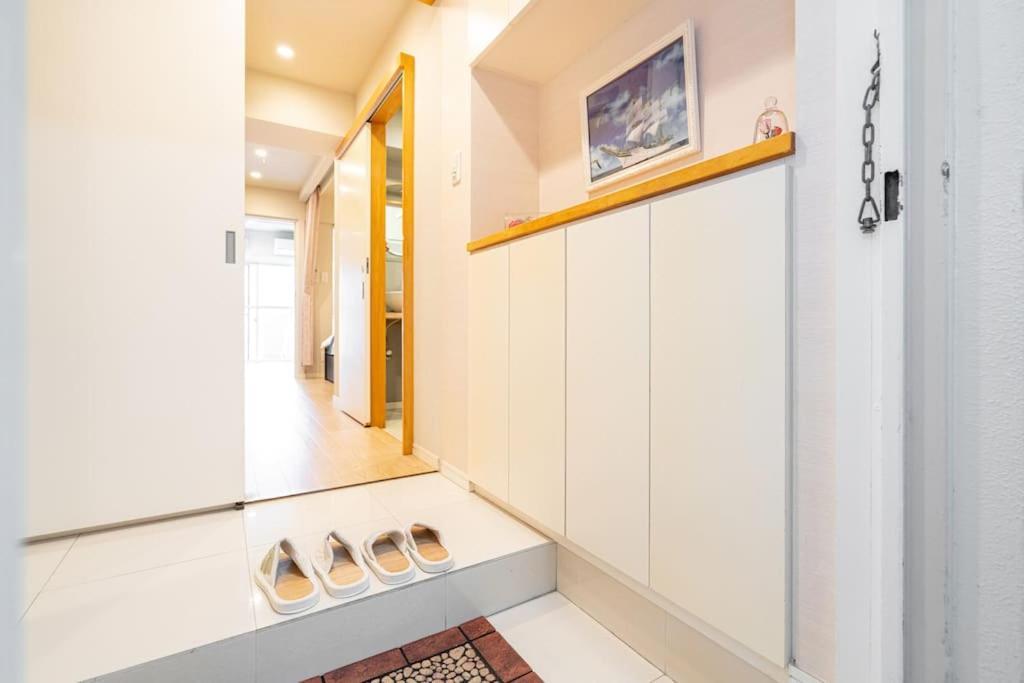 Apartment Jinghouse池袋ー駅徒歩6分 *
