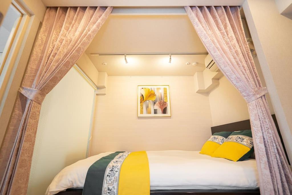 Jinghouse池袋ー駅徒歩6分 Apartment Tokyo