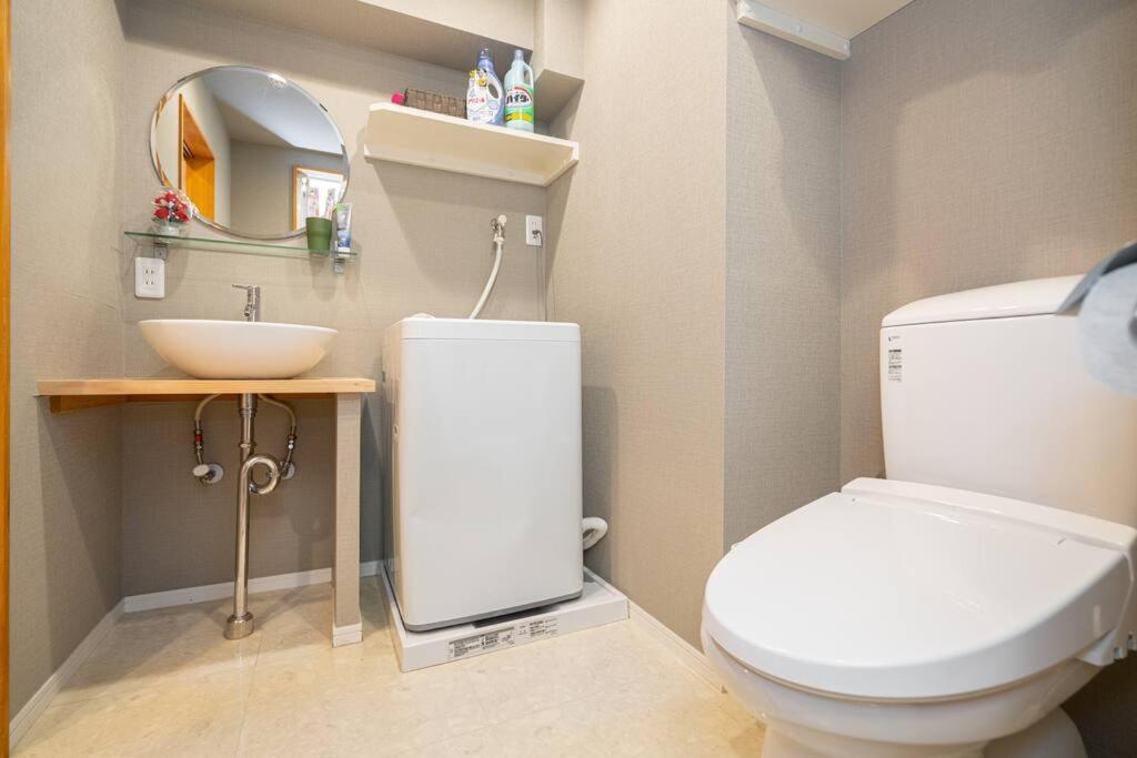Jinghouse池袋ー駅徒歩6分 Apartment