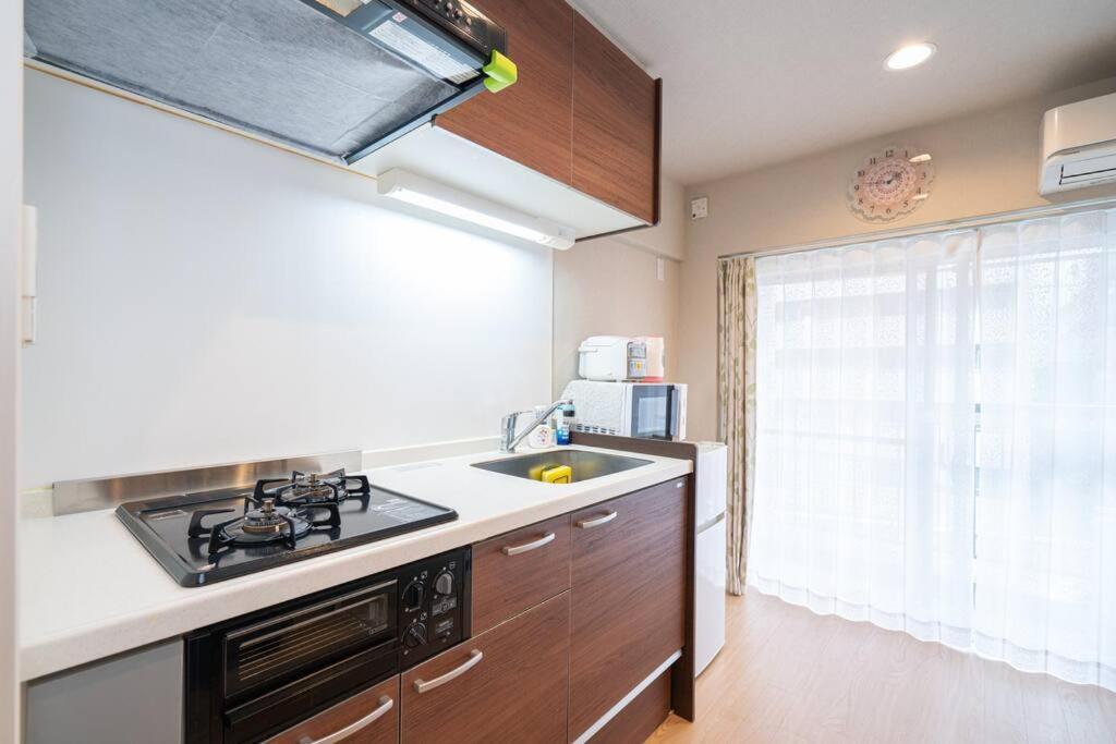Apartment Jinghouse池袋ー駅徒歩6分 *